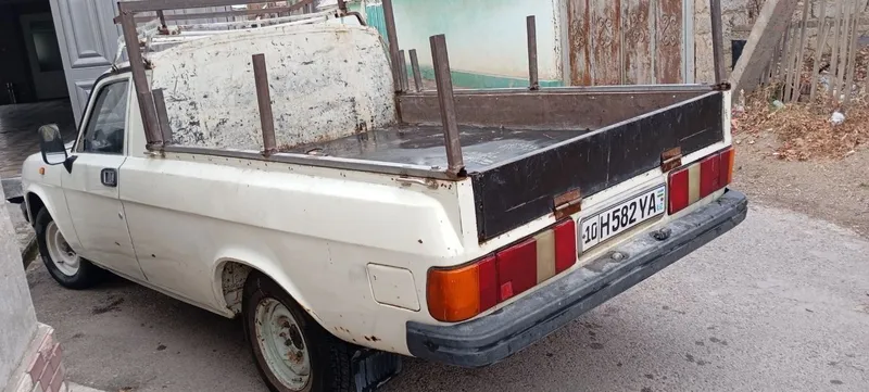 ГАЗ 31029 ВОЛГА 2 ГАЗ 31029 ВОЛГА 2