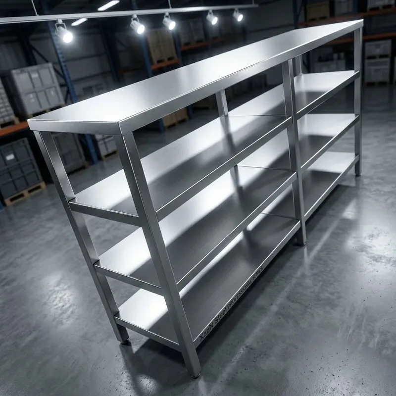 Stellaj, sklad, metal taralar yasash dizayn qilish xizmatlari — фото 1