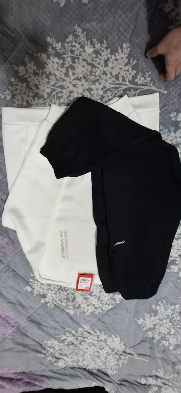 Li-ning erkaklar sport kiyimi (ikki qismli) 1