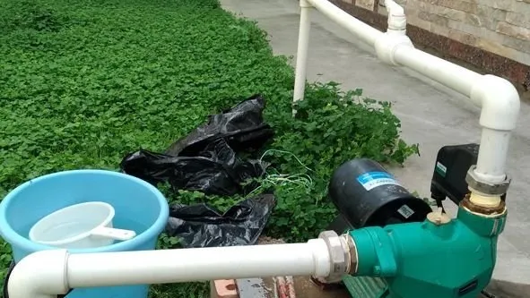 Услуги по 100% выкачке воды — быстро и недорого 7