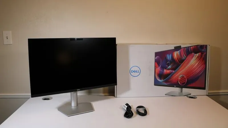 Монитор DELL 27" S2722DZ HDMI, DP, MM, IPS, 2560x1440, sRGB 99%, FreeS — фото 3