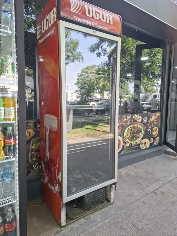 Продаётся холодильник бу — фото 1