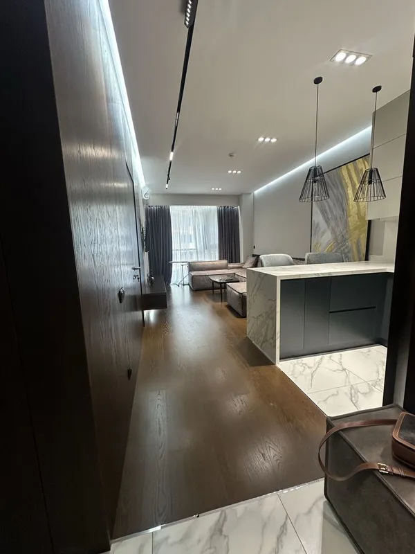АРЕНДА Akay City Дархан Дизайнерский ремонт Мебель Техника — фото 3