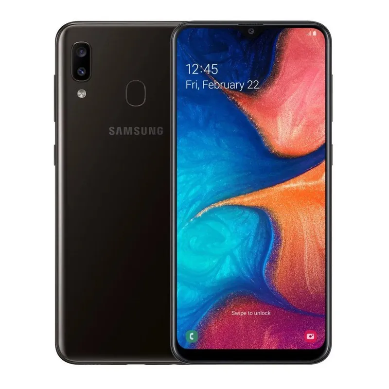 Samsung Galaxy A20 1