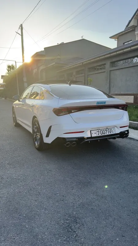 KIA K5 7 - позиция 2025 сотилади — фото 3