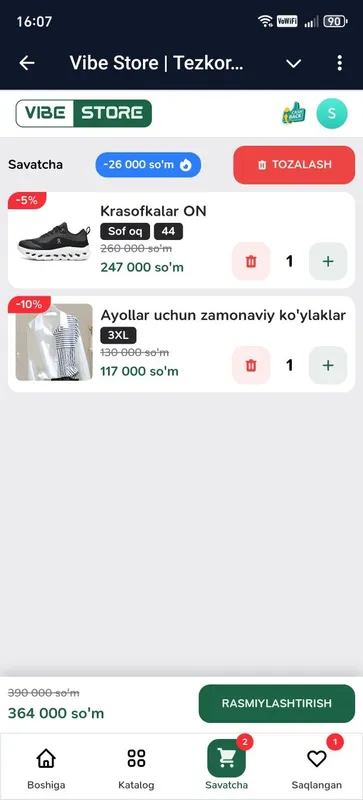 Savdolaringizni 24/7 Avtomat Rejimga O'tkazing! — фото 5