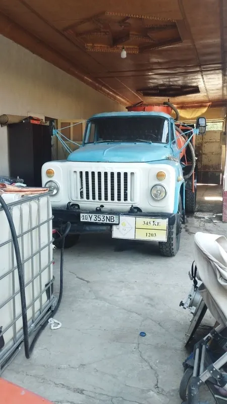 Gaz 53 benzavoz sotiladi 4 Gaz 53 benzavoz sotiladi 4