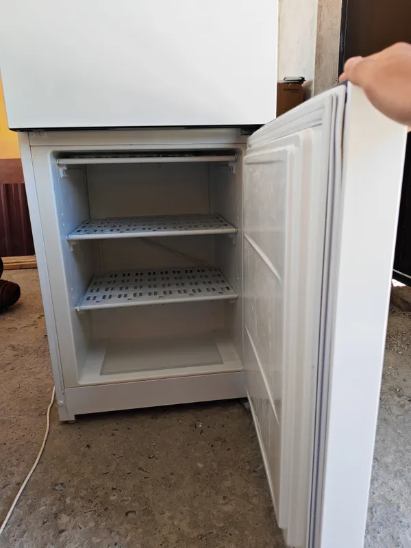 Indesit холодильник 2