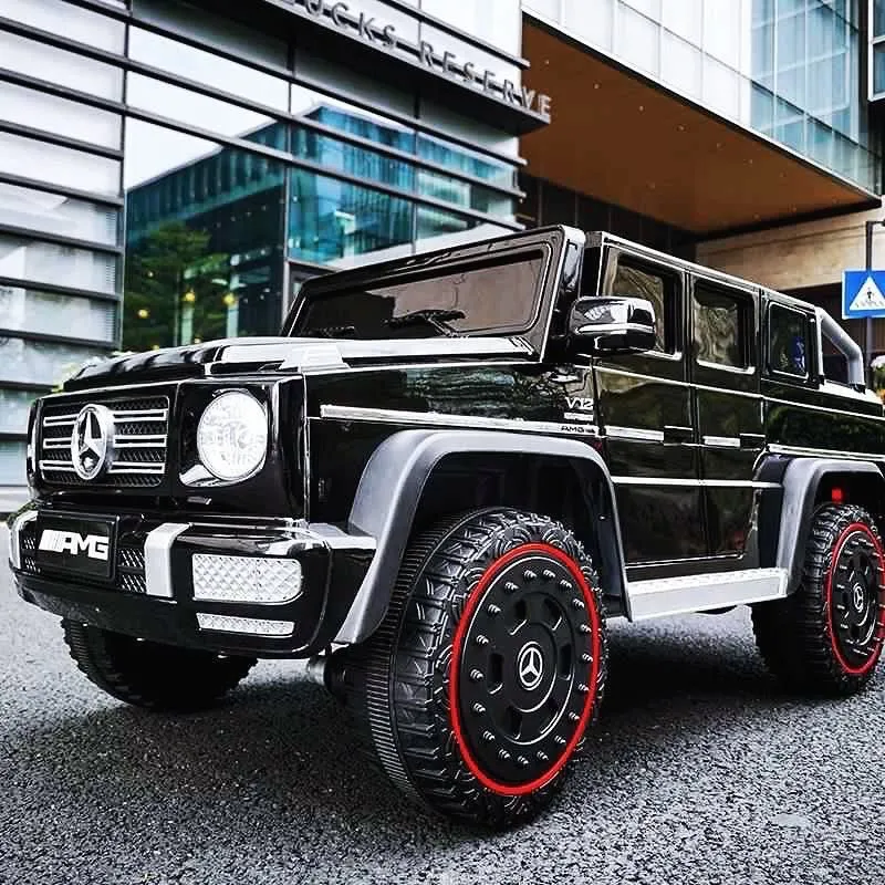 Детская машина, детский авто электромобиль болалар машинаси Gelik 6x4 1
