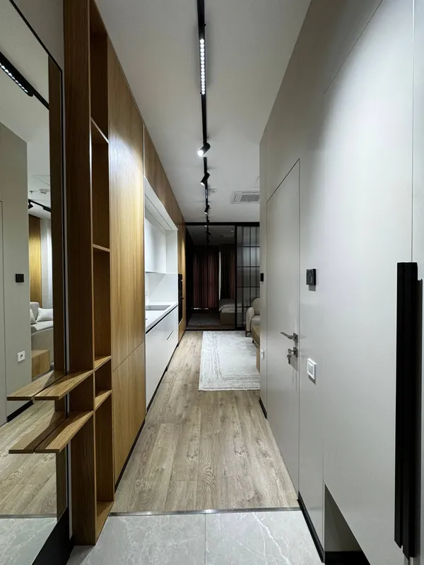 ЖК Nest one шайхантахурский 2х ком