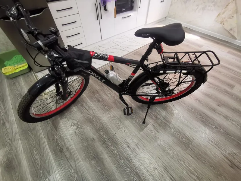 Veloseped Bonvi 1 Veloseped Bonvi 1