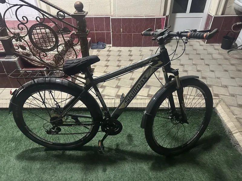 Продам велисопед Skilmax 29 — фото 1