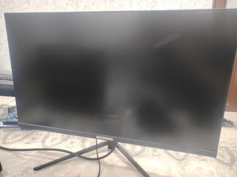 Монитор Mypro 27 dyum 75 gerz.
