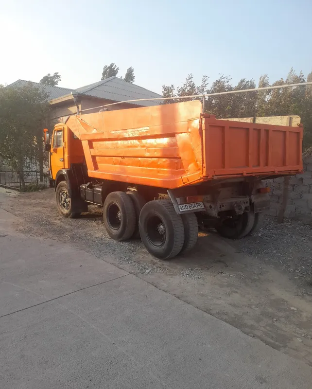 Камаз 5511 самасвал 2 Камаз 5511 самасвал 2
