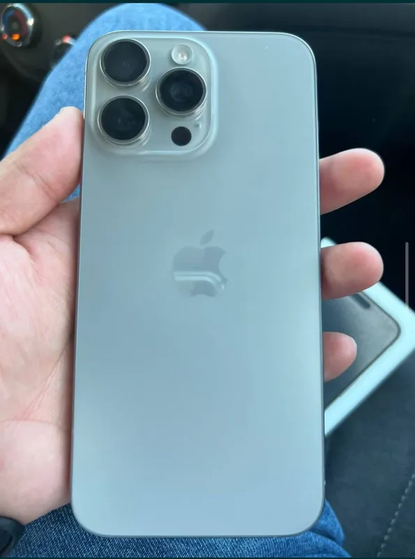 Iphone 15pro max — фото 1