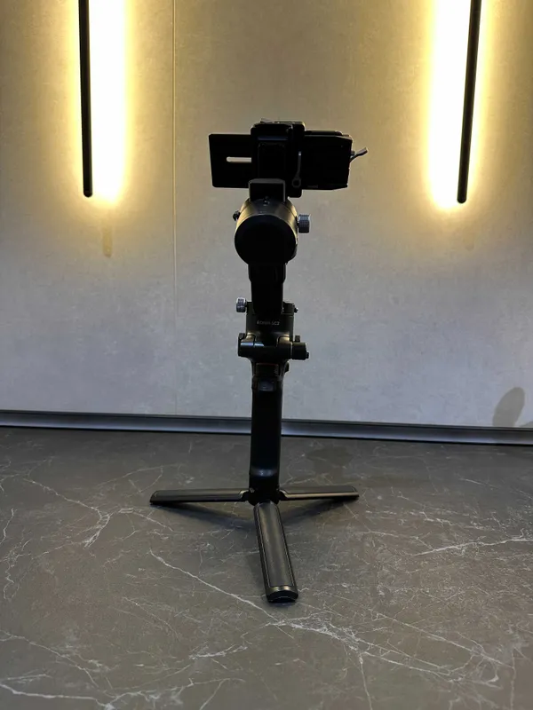 DJI Ronin RSC2 Pro Combo + Saramonic Blink 500 Pro + рюкзак — фото 2