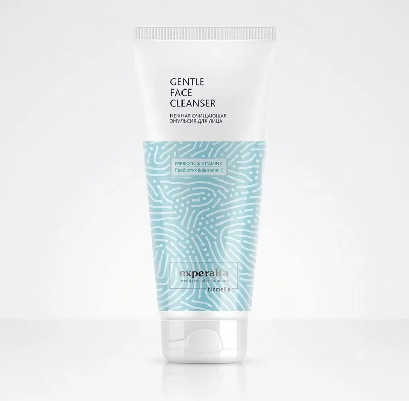 Biomelle pre нежная очищающая эмульсия 2 Biomelle pre нежная очищающая эмульсия 2