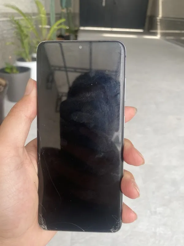 Samsung s20 ekran batareka alshtrsh kere 2