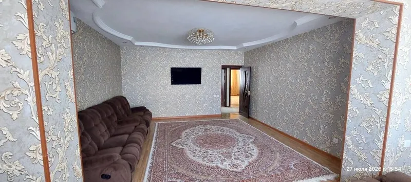 Sebzor 3 xona 750$ oilaga 4