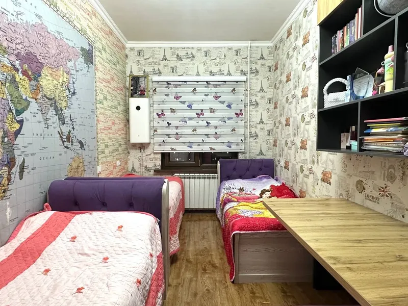 4 ком 95 кв.м. Тузель 2 — фото 8
