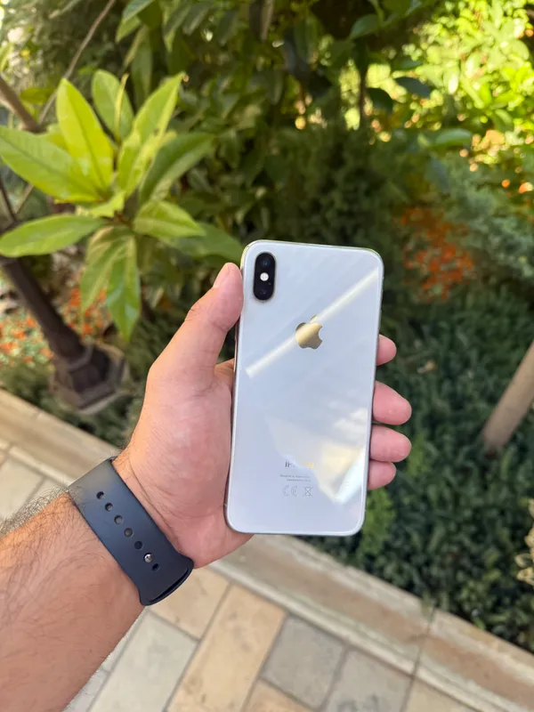 Iphone x ayfon x 64gb ideal aybi yo face ishlidi — фото 2