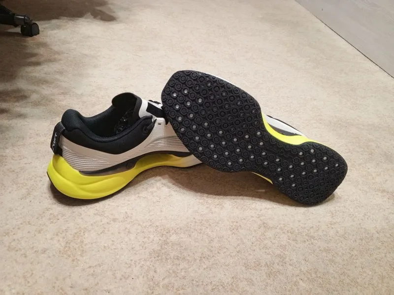 Новые кроссы Li ning, 45-46 размер, оригинал — фото 5