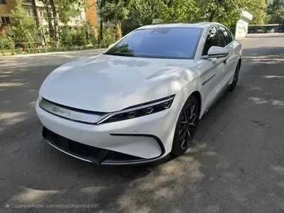 BYD Han L 2 ta motorli naxt va xalol nasiyaga