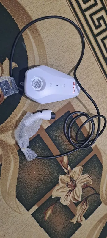 Elektromobil zaryakasi BWD 7 KW..yangi