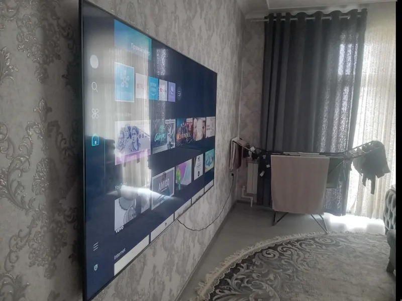Samsung 85 Q7 F model