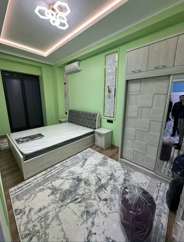 Yakkasaroyda Vega tower yangi qurilish 2 xonali ijara 8