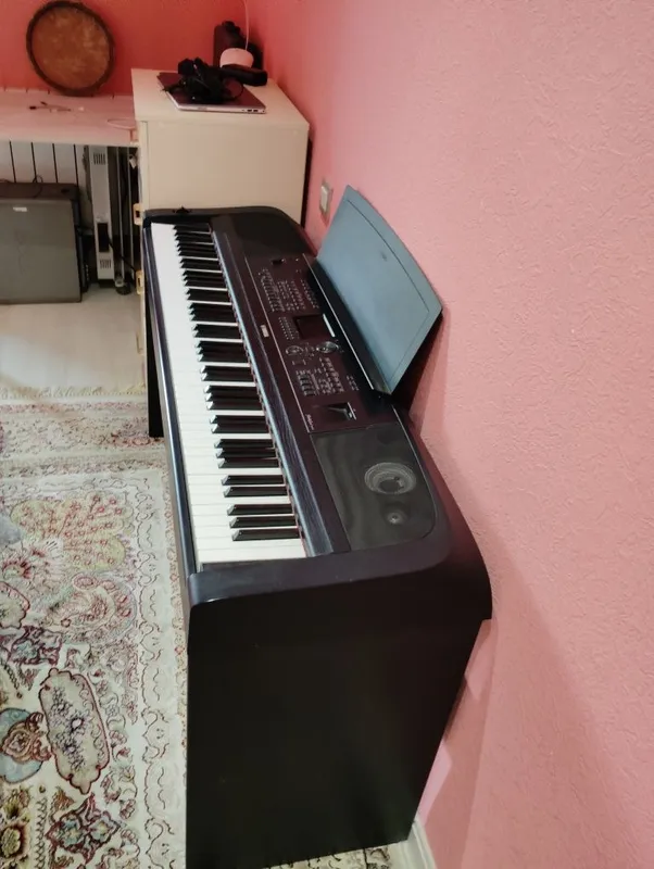 Yamaha Djx 670 почти новый — фото 2