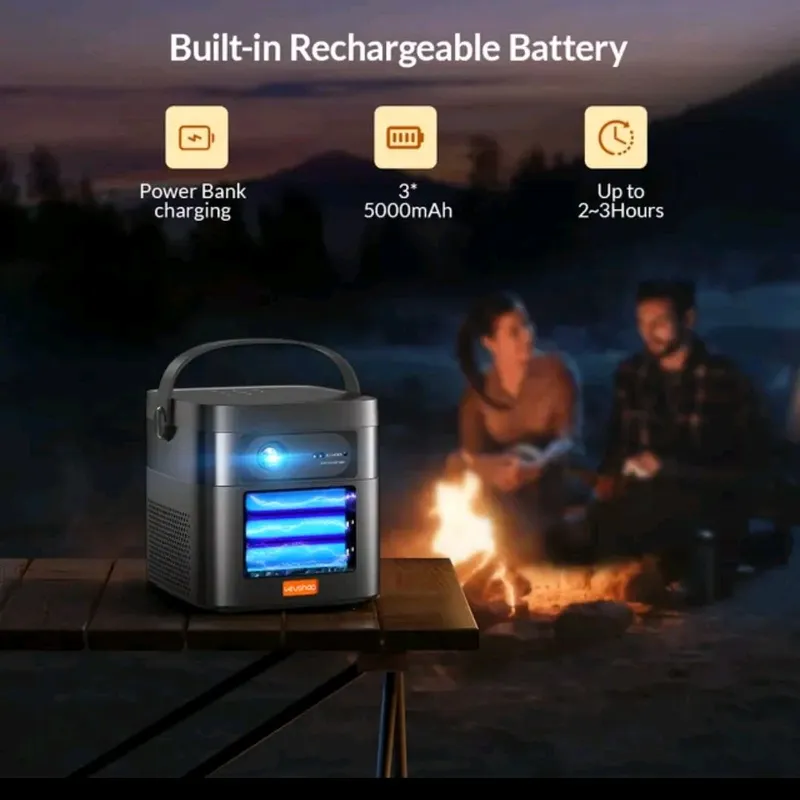 Проектор STR k5 mini Laser — фото 1