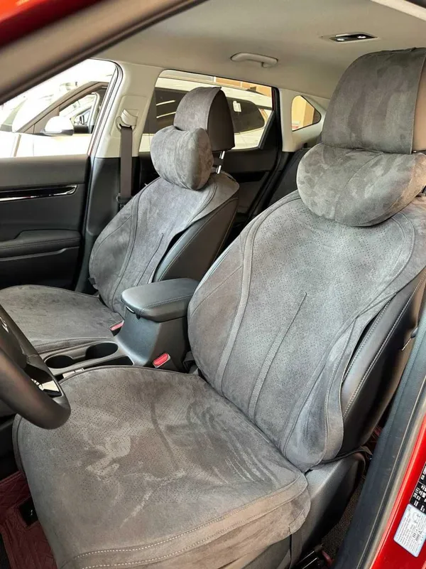 Avtomobil o'rindig'i uchun universal qoplama, KIA va Haval — фото 4