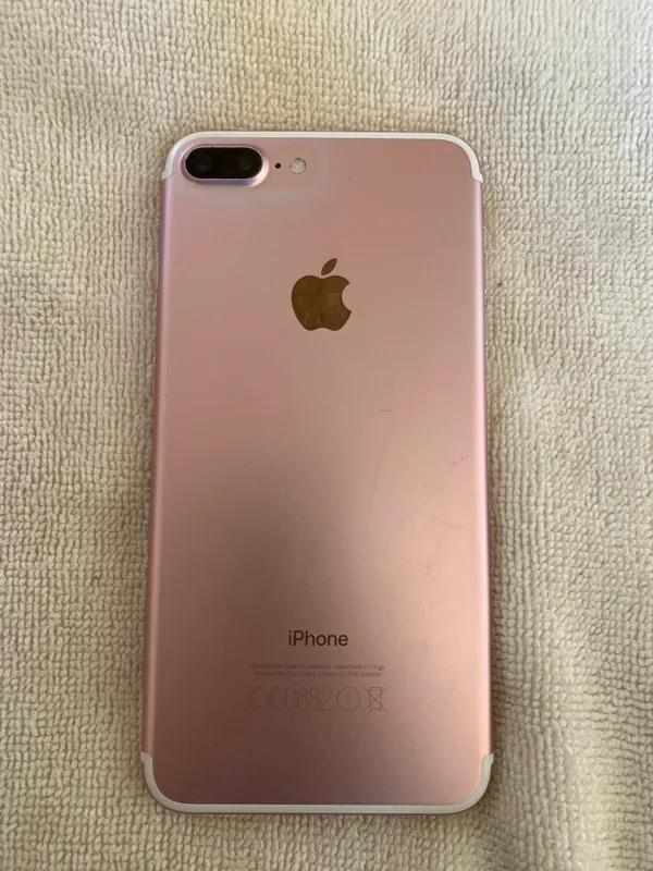 iPhone 7+ 128 ГБ, идеальное состояние, золотой, фиолетовый 7 iPhone 7+ 128 ГБ, идеальное состояние, золотой, фиолетовый 7