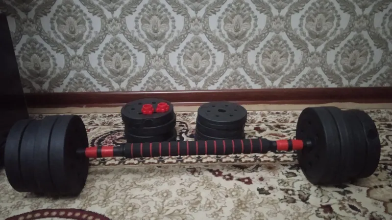 Gantel 30 kg lik 1 Gantel 30 kg lik 1