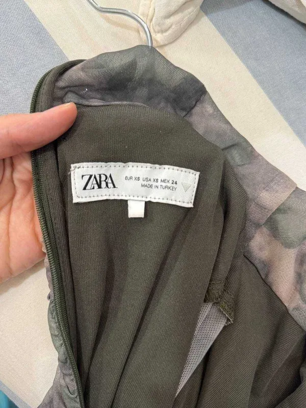 Платье Zara Original 3 Платье Zara Original 3