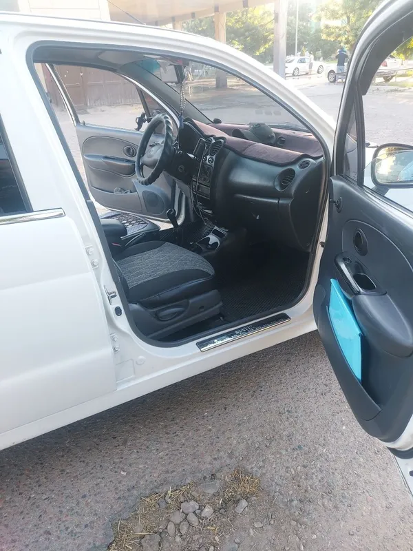 Matiz mix 2006 otta gozal holda 4