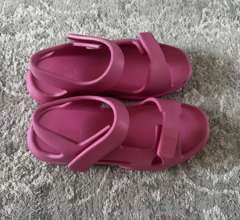 Сандали melissa 39-40 размер 4 Сандали melissa 39-40 размер 4