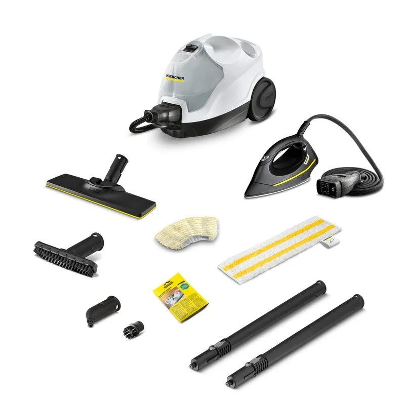 Пароочиститель karcher SC 4 EasyFix Iron 1