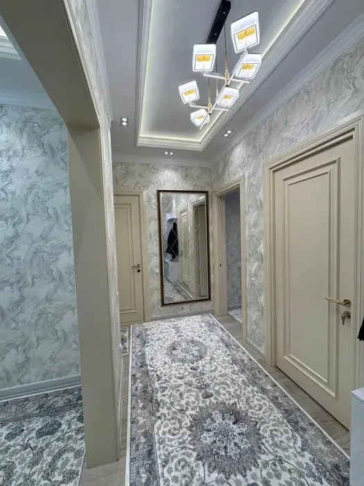 Сдается 3-комнатная квартира в Сергели (ЖК Sergeli Residence) 6