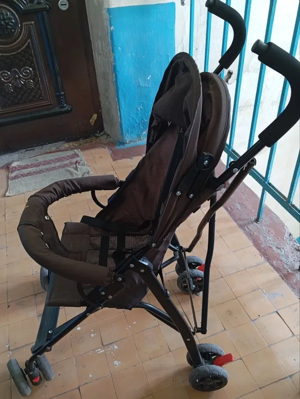 Bolalar aravachasi 1