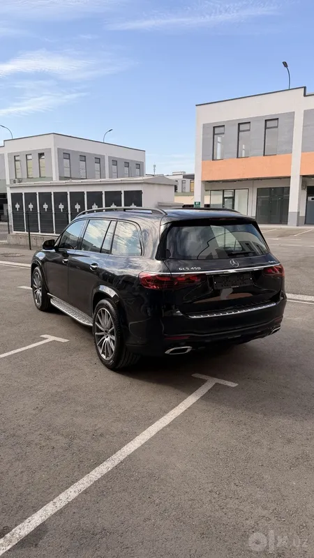 Mercedes-Benz GLS450, 2026 3 Mercedes-Benz GLS450, 2026 3