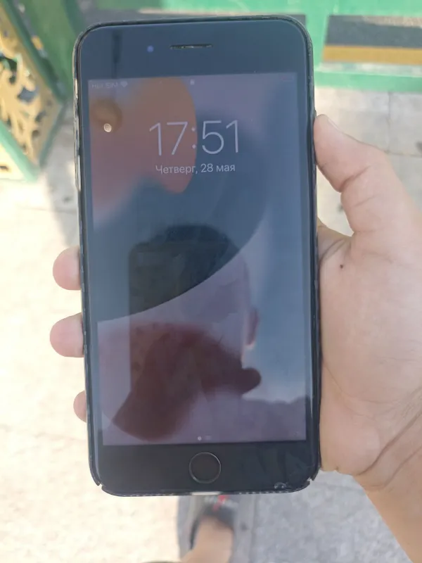iPhone 7 Plus, ochilmagan, ekran original, 72% 3 iPhone 7 Plus, ochilmagan, ekran original, 72% 3