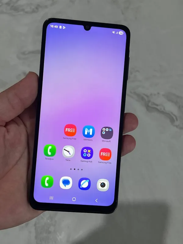 Samsung Galaxy A07 1