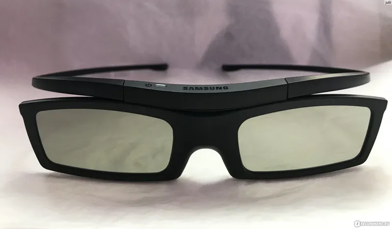 Samsung 3D-очки для телевизоров, беспроводные 3