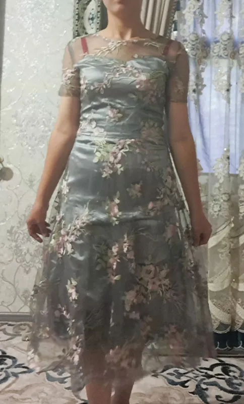 1 Marta kiyilgan kuylak