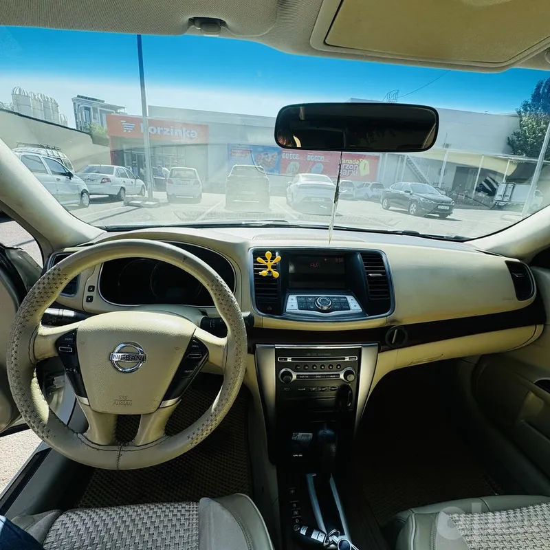 Nissan teana 2008 7 Nissan teana 2008 7