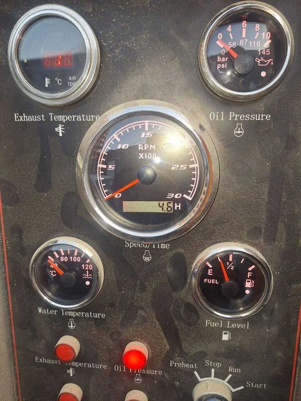 Kompressor perforator — фото 1