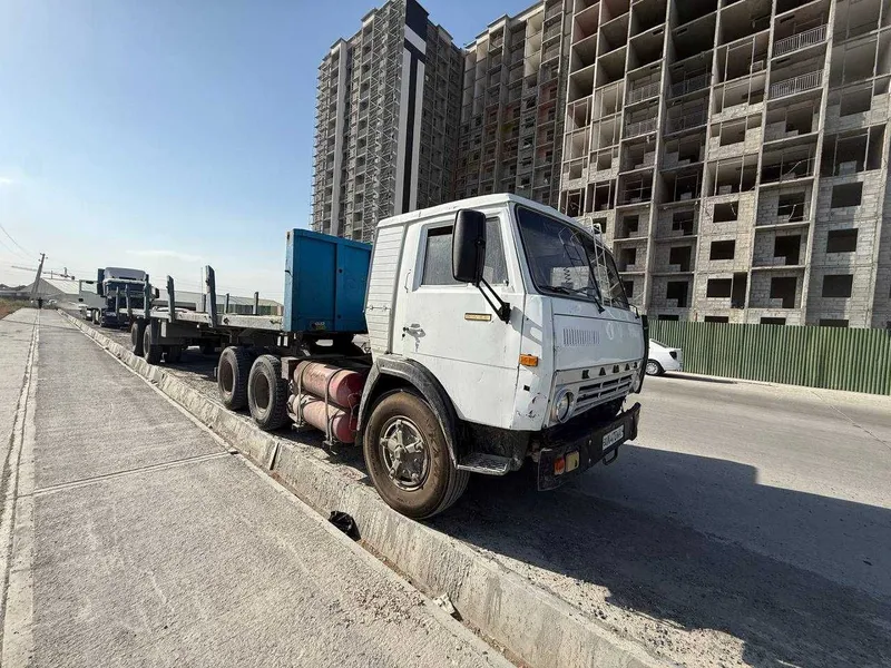 Kamaz sotiladi 15 000 $ 1