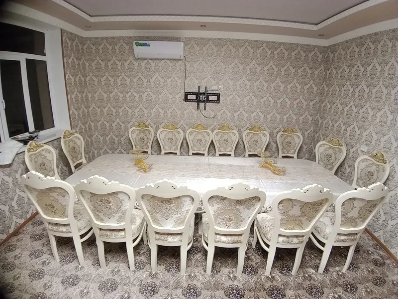 Мебель Стол и стуля 16 персон
